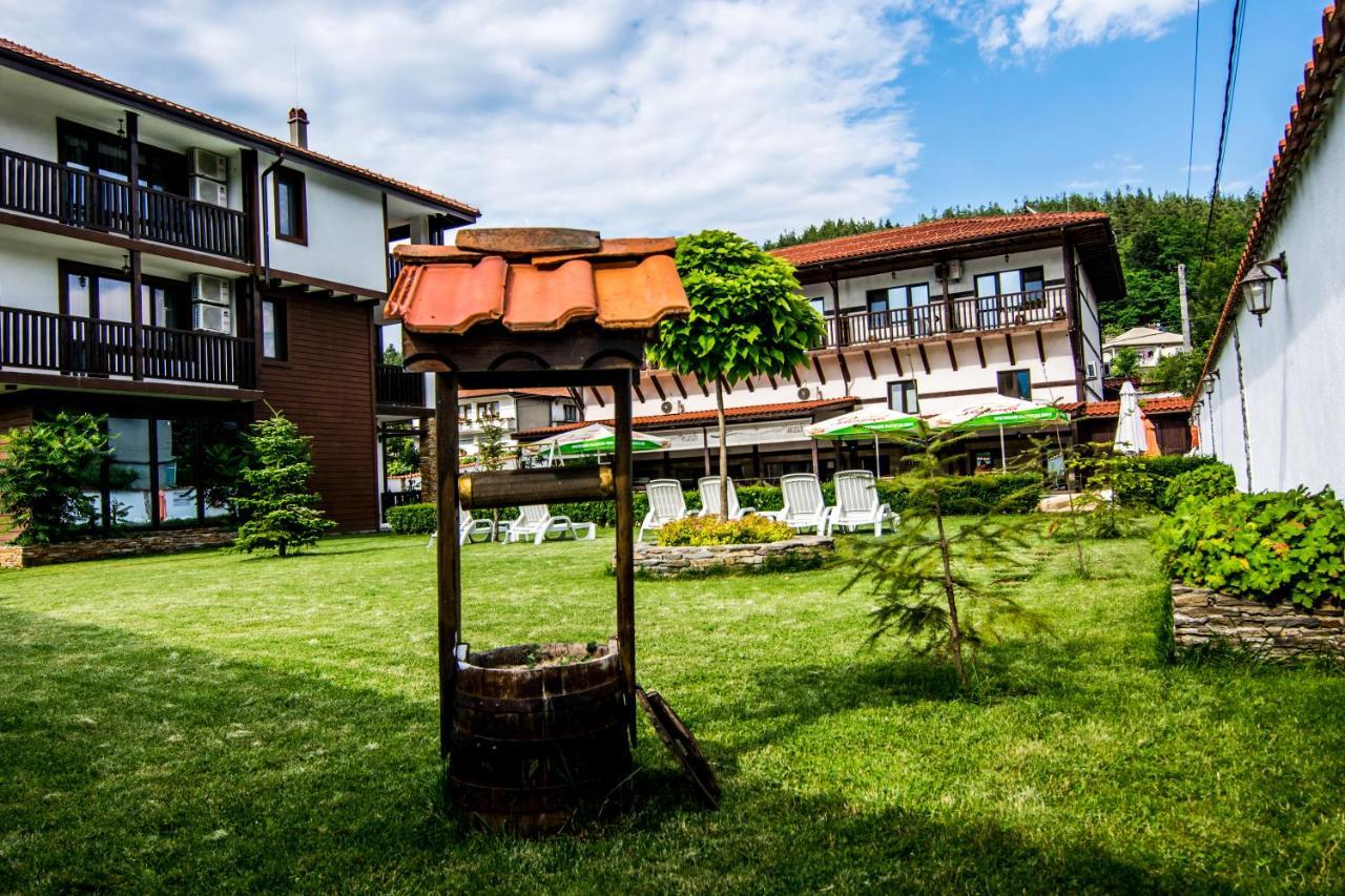 Veykata Resort & Spa Чакаларово Екстериор снимка