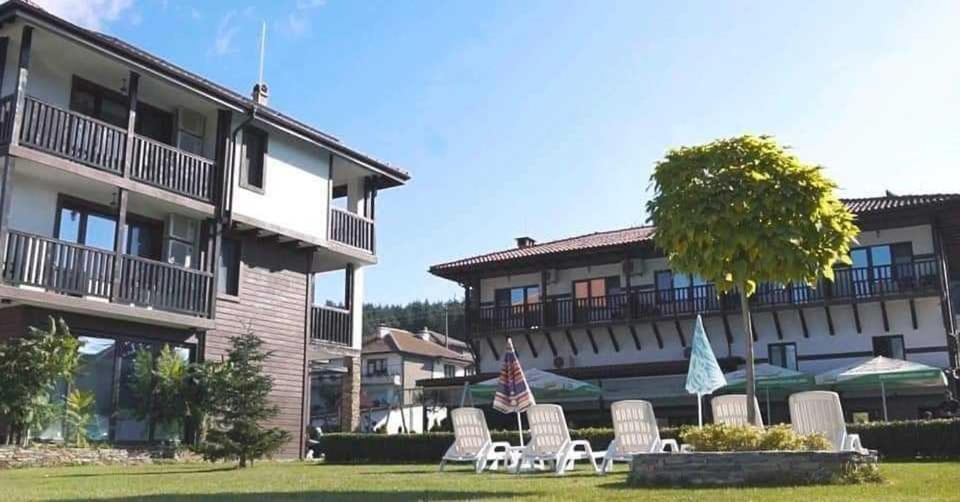 Veykata Resort & Spa Чакаларово Екстериор снимка